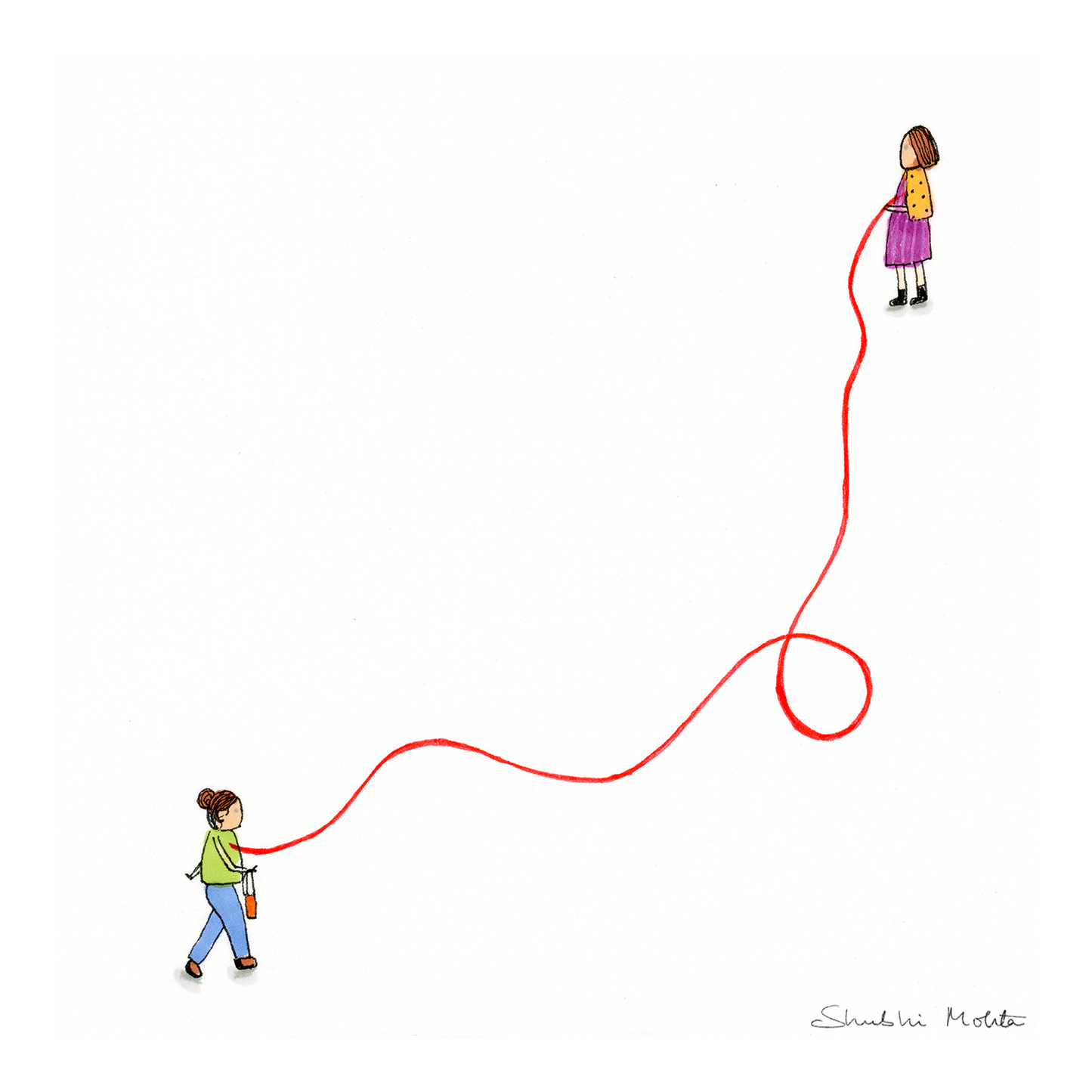 Connected By Heart