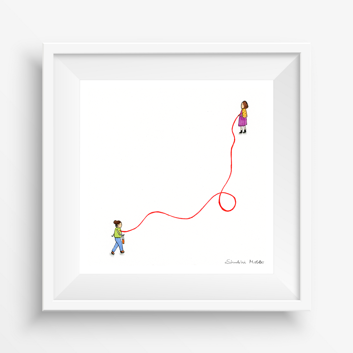 Connected By Heart