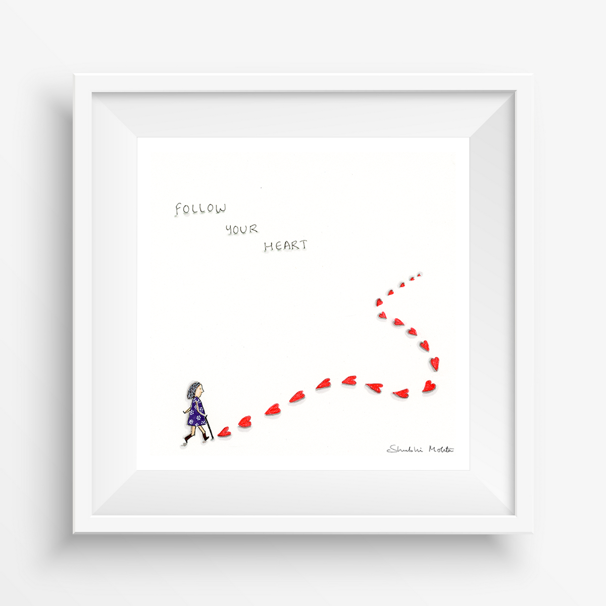 Follow Your Heart