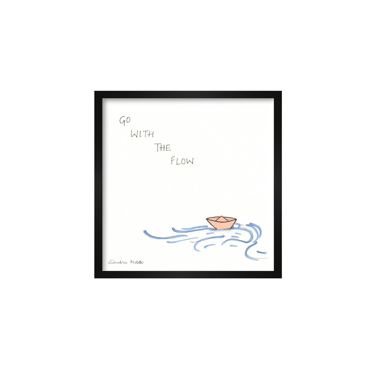 Go With The Flow