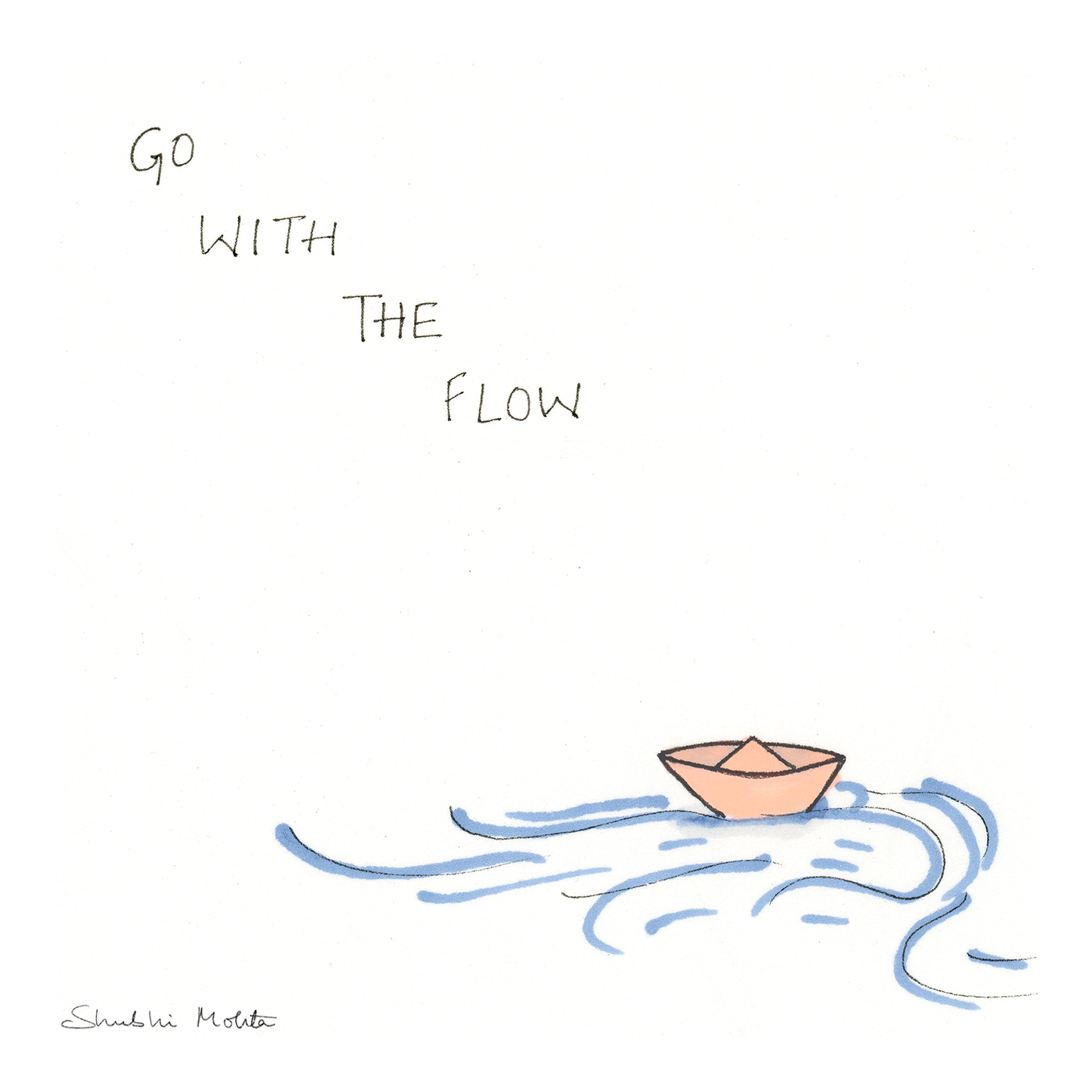 Go With The Flow