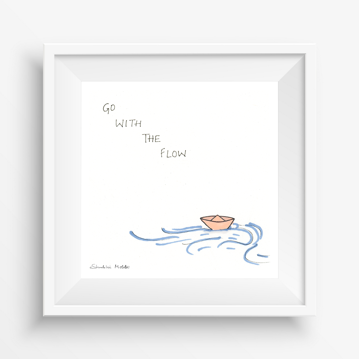 Go With The Flow
