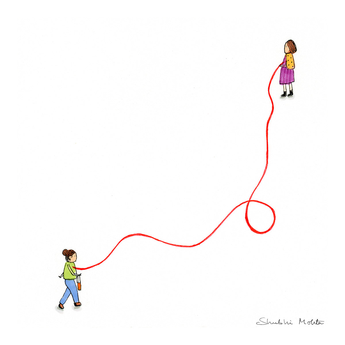 Tiny Illustrations