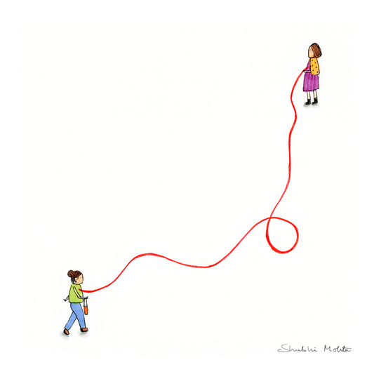 Connected By Heart