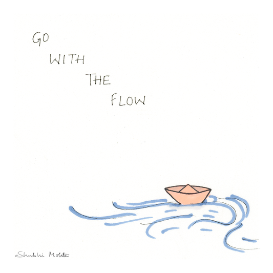 Go With The Flow