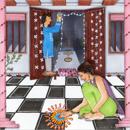 Happy Diwali